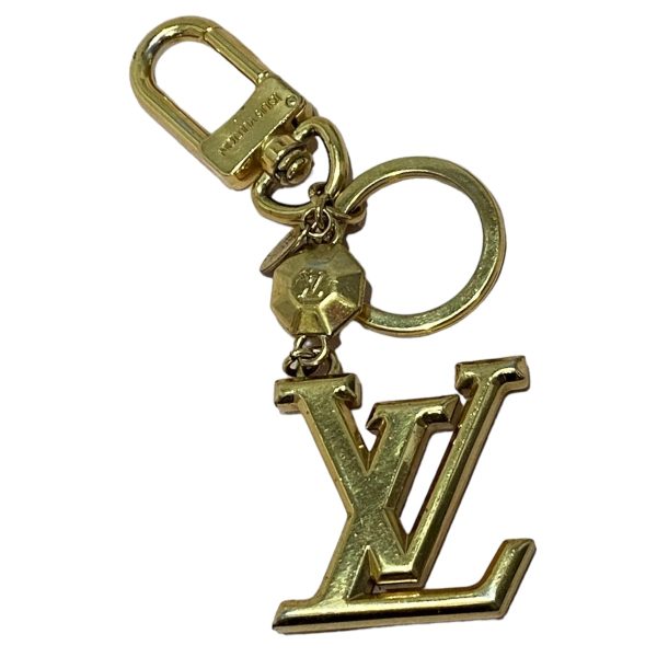 8045000768781 1 LOUIS VUITTON key chain LV facet