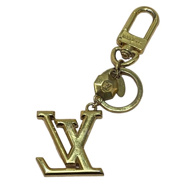 8045000768781 4 LOUIS VUITTON key chain LV facet