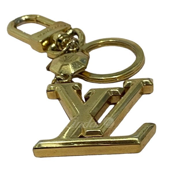 8045000768781 5 LOUIS VUITTON key chain LV facet