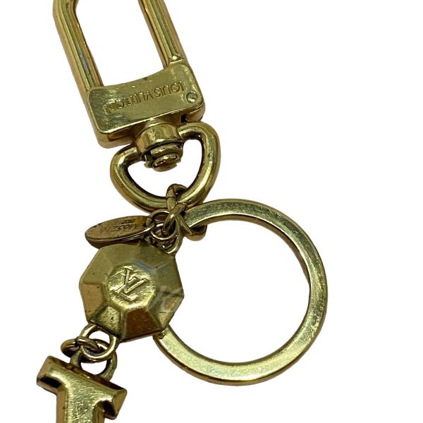 8045000768781 6 LOUIS VUITTON key chain LV facet