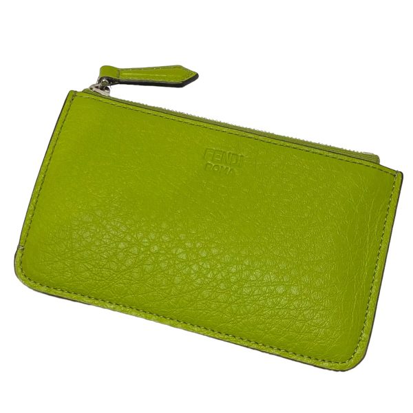 8045000770029 1 FENDI peaker bookey case green