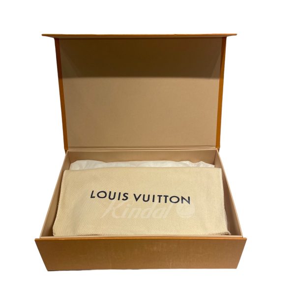 8055000406767 11 LOUIS VUITTON Damier Azur Pochette PM White