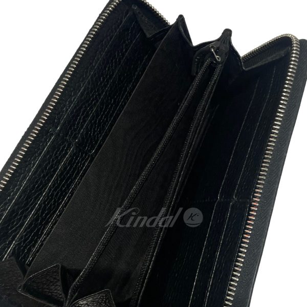 8055000418913 10 GUCCI long wallet 473928 525040 black