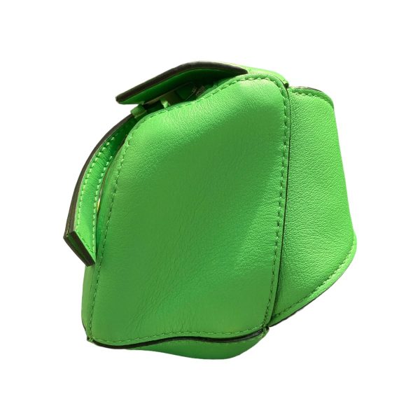 8055000420589 3 LOEWE Puzzle Bum Bag Shoulder Bag Green