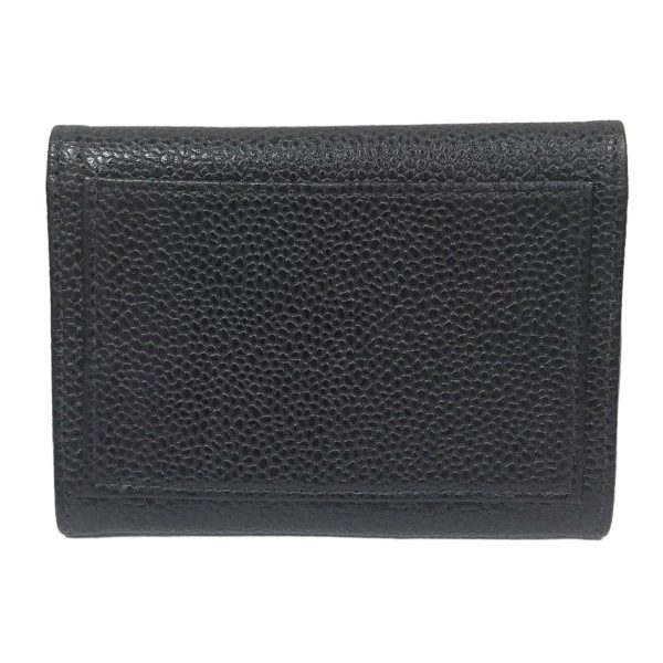 8077000531669 2 CHANEL Card Case Card Holder Caviar Skin Black