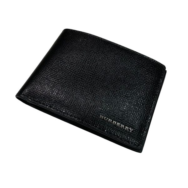 8078000215702 1 BURBERRY Wallet mini wallet black