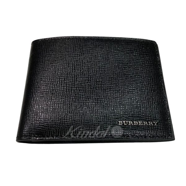 8078000215702 4 BURBERRY Wallet mini wallet black