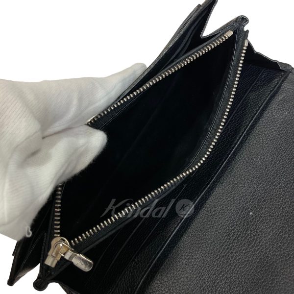 8078000220911 9 LOUIS VUITTON Portefeuil My Lock Me Wallet Long Wallet Black