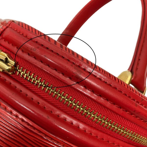 8080000404239 15 LOUIS VUITTON Cannes M48037 Red