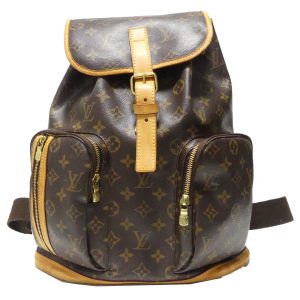 8081000054202 1 Louis Vuitton Damier Ebene Canvas Siena GM