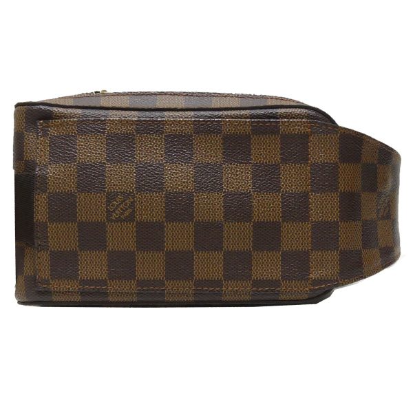 8081000068841 4 LOUIS VUITTON Damier Jeronimos Shoulder Body Bag Ebeine