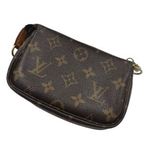 8083000124725 1 Louis Vuitton Satellite 53 Travel Bag Brown