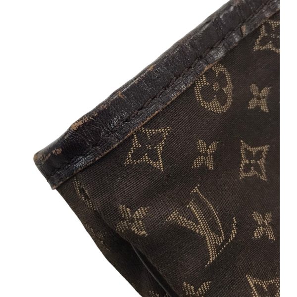 8083000124749 12 LOUIS VUITTON Monogram Ideal Neverfull MM Tote Bag Brown