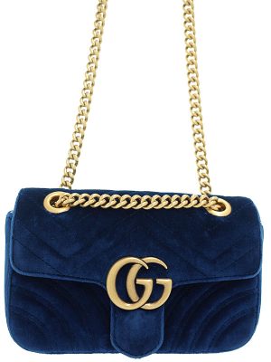 8200078180013 Celine Denim Boogie Bag Blue