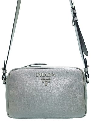 8210155300012 PRADA Etiquette Handbag Black