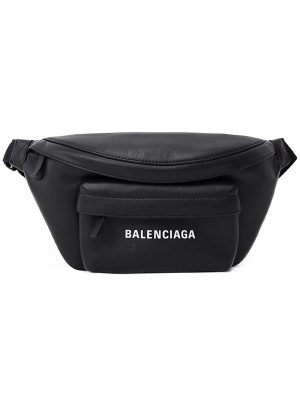 8220132730015 Balenciaga Everyday Tote Leather Black