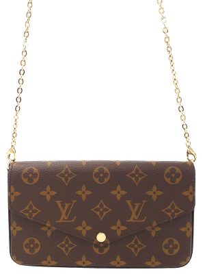 8240102680010 Louis Vuitton Portefeuille Emily Wallet Damier Ebene