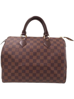 8240106820016 Louis Vuitton Speedy 25 Mini Bag Monogram Brown