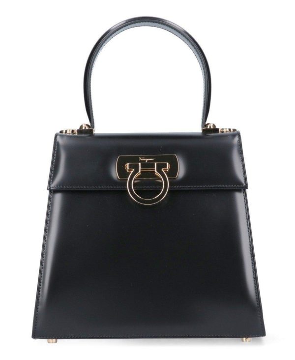 8373d391ce600e1 ia 1 Ferragamo Autumn Winter Bag Nero