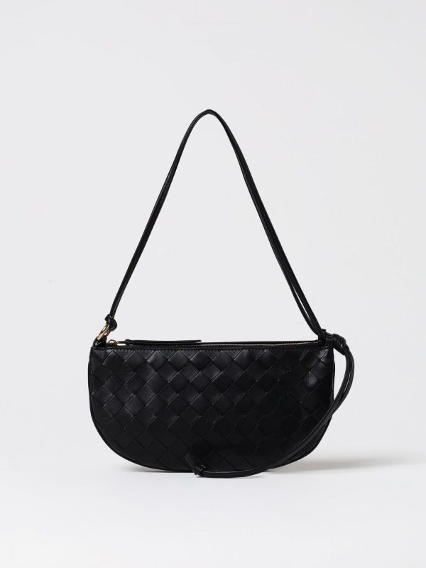 84fa4475ca28456 gi 1 Bottega Veneta Fall Winter Bag Black