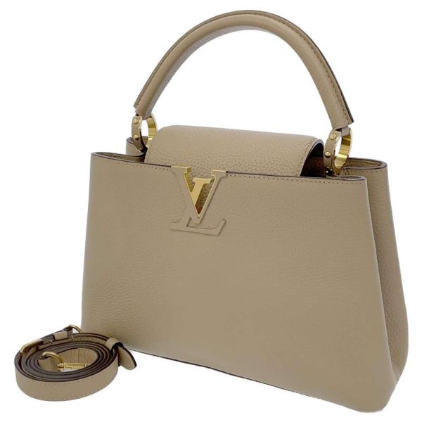 8504463 01 Louis Vuitton Handbag Capucines MM Bag 2way Shoulder Bag