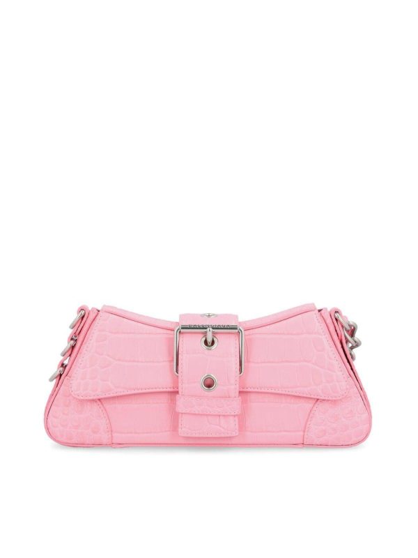 850fb5c29fffcc4 ia 1 BALENCIAGA PINK Bag Fall Winter Shoulder Bag