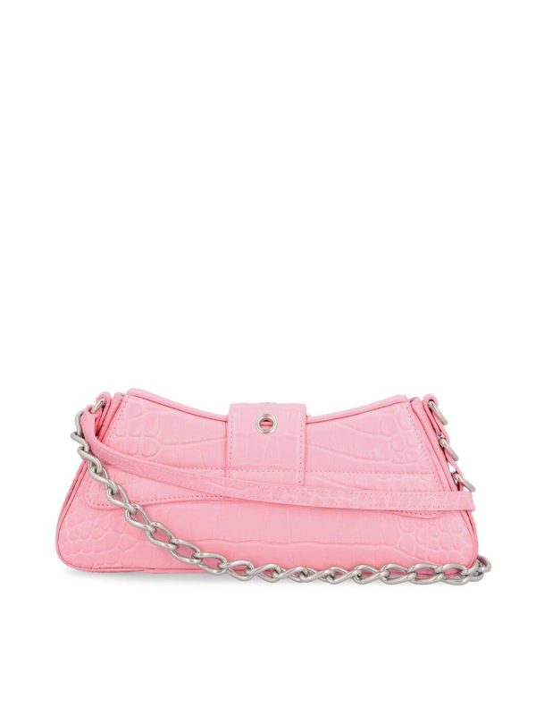 850fb5c29fffcc4 ia 2 BALENCIAGA PINK Bag Fall Winter Shoulder Bag