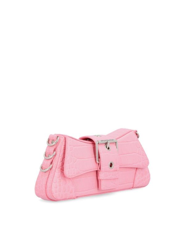 850fb5c29fffcc4 ia 3 BALENCIAGA PINK Bag Fall Winter Shoulder Bag