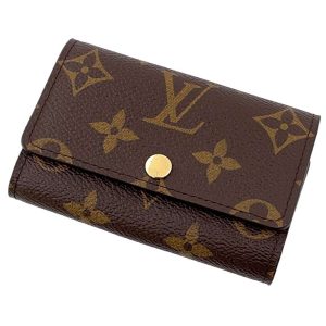 8612298 01 Louis Vuitton Monogram Canvas Mini Pochette