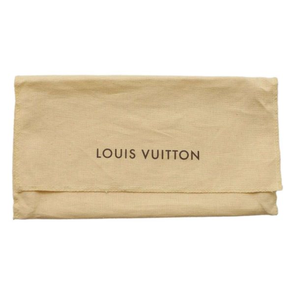 8644756 10 Louis Vuitton Long Wallet Denim Zippy Wallet