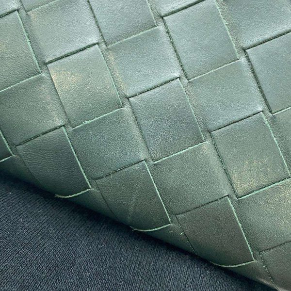 8796462 07 Bottega Veneta Intrecciato Long Wallet