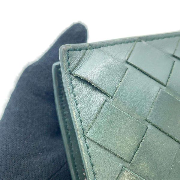 8796462 09 Bottega Veneta Intrecciato Long Wallet