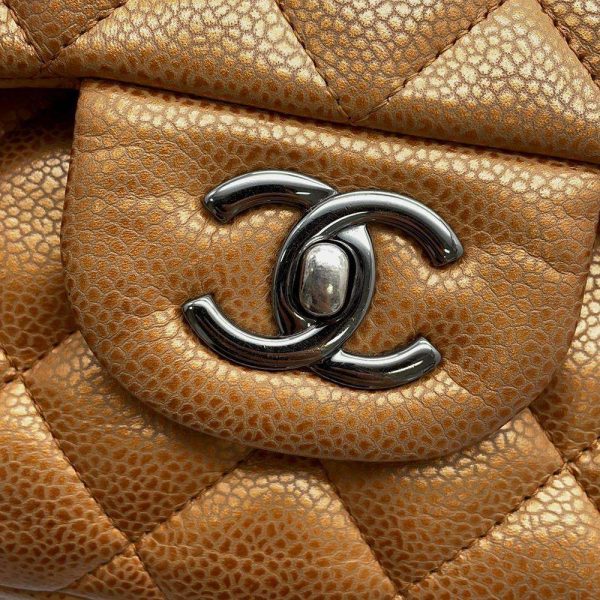 8950963 17 Chanel Matelasse Caviar Skin Chain Shoulder Bag