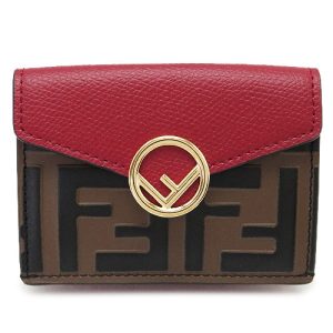 8m0395aaii Ferragamo Continental Wallet Gancini Leather