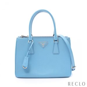 900409 Prada Saffiano 2way Bag