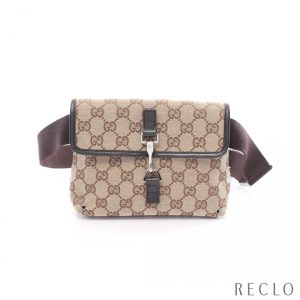 902041 GUCCI Neo Vintage GG Messenger Bag Beige