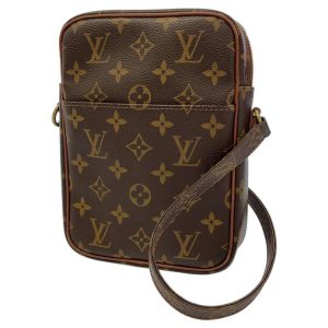 9037144 01 Louis Vuitton Shoulder Bag Orsay Noir