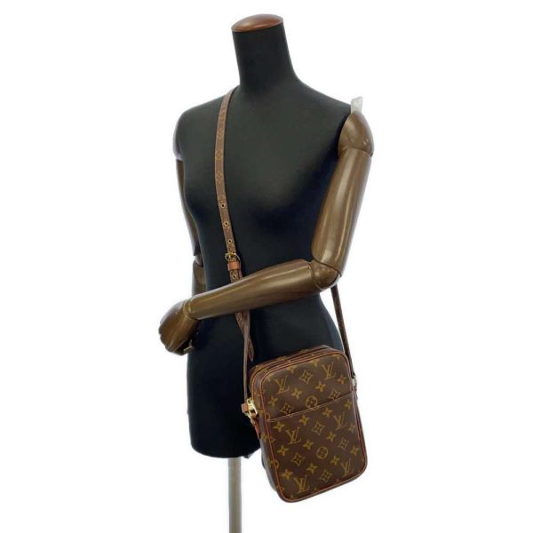 9037144 05 Louis Vuitton Shoulder Bag Petit Marceau Garcon