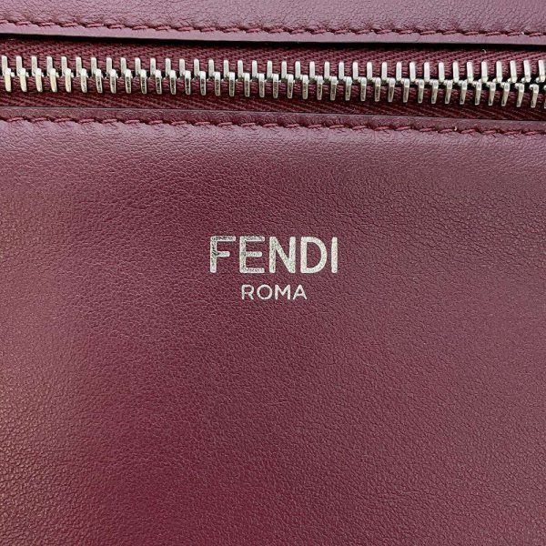 9123793 15 Fendi Ic You Peekaboo Small Handbag 2way Shoulder Bag