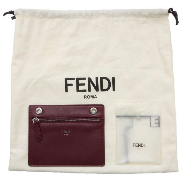 9123793 17 Fendi Ic You Peekaboo Small Handbag 2way Shoulder Bag