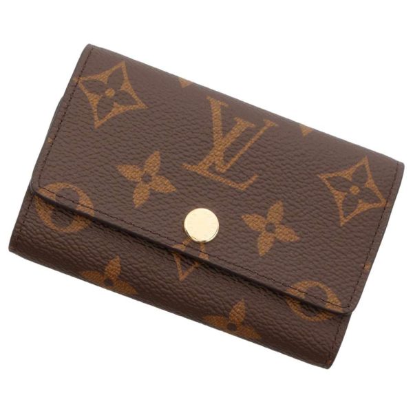 9141124 01 Louis Vuitton Key Case Monogram Multicle 6