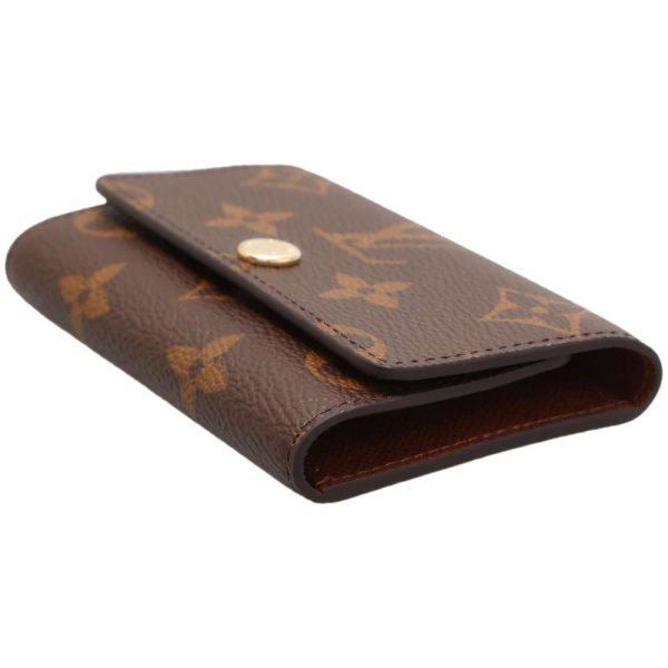 9141124 02 Louis Vuitton Key Case Monogram Multicle 6