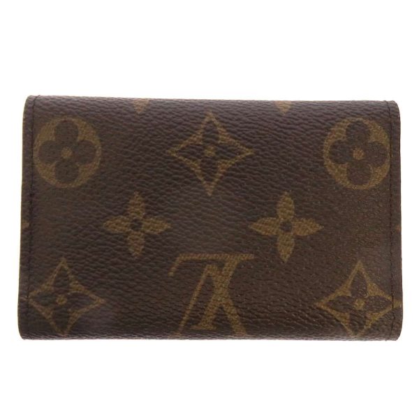 9157026 03 Louis Vuitton Key Case Key Case Multicle 6 M62630 Brown