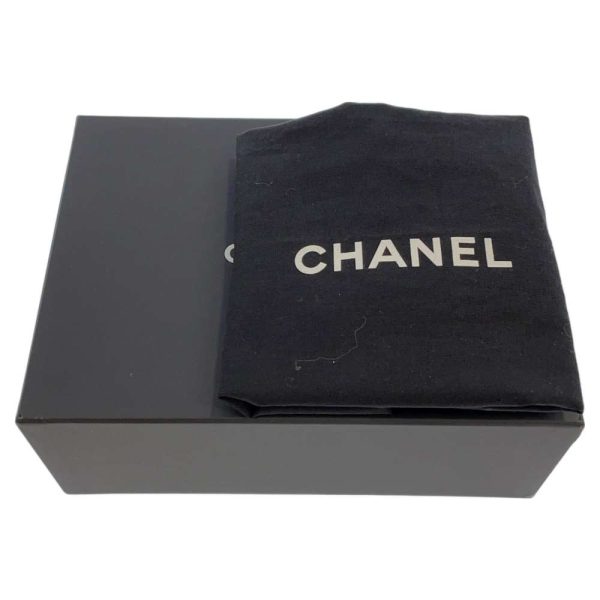 9163799 16 CHANEL Chain Wallet 19 Matelasse Coco Mark Quilted Lambskin AP0957 Wallet