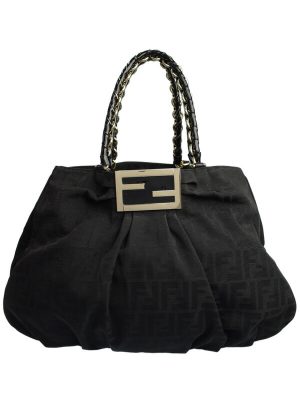 9180016120013 Chanel Matelasse Handbag Black