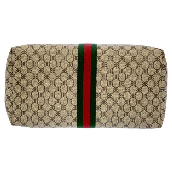 9180635 04 Balenciaga Gucci Collaboration The Hacker Project Graffite Bag