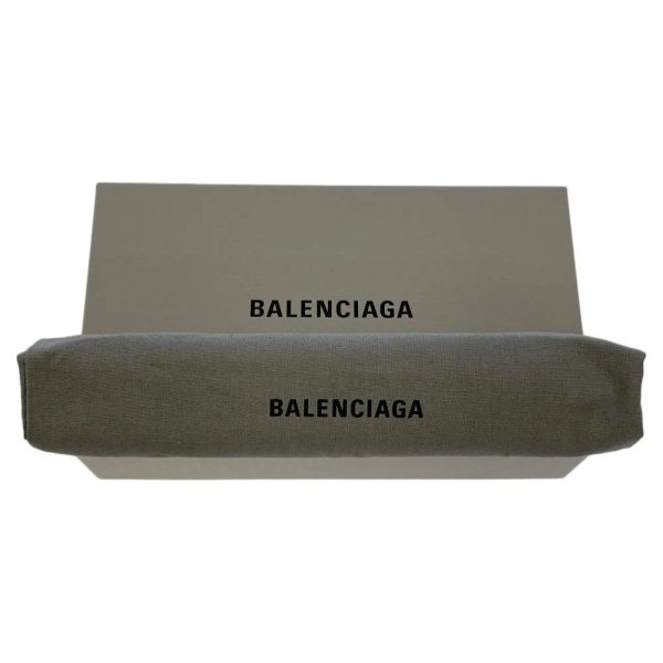 9180901 15 Balenciaga BB Phone Holder Black