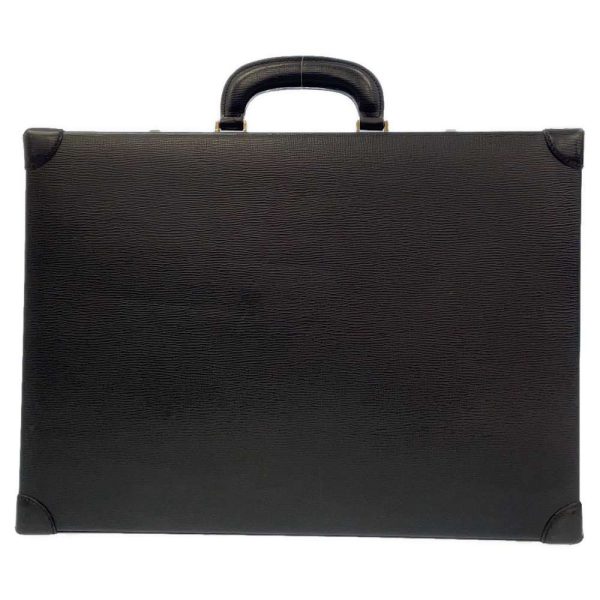 9183735 03 LOEWE Anagram Trunk Bag Black