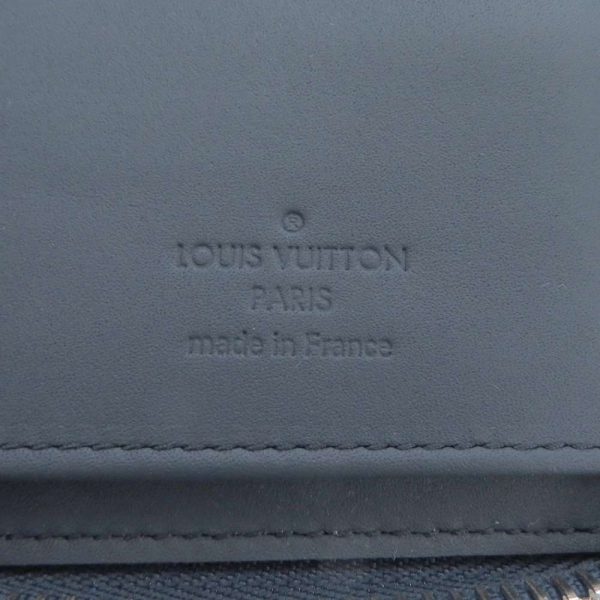 9205833 07 Louis Vuitton Long Wallet Aerogram Zippy Wallet Marine