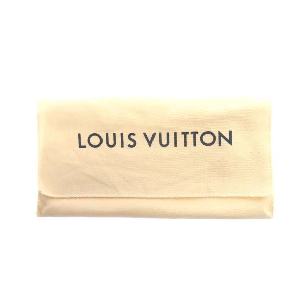 9205833 08 Louis Vuitton Long Wallet Aerogram Zippy Wallet Marine